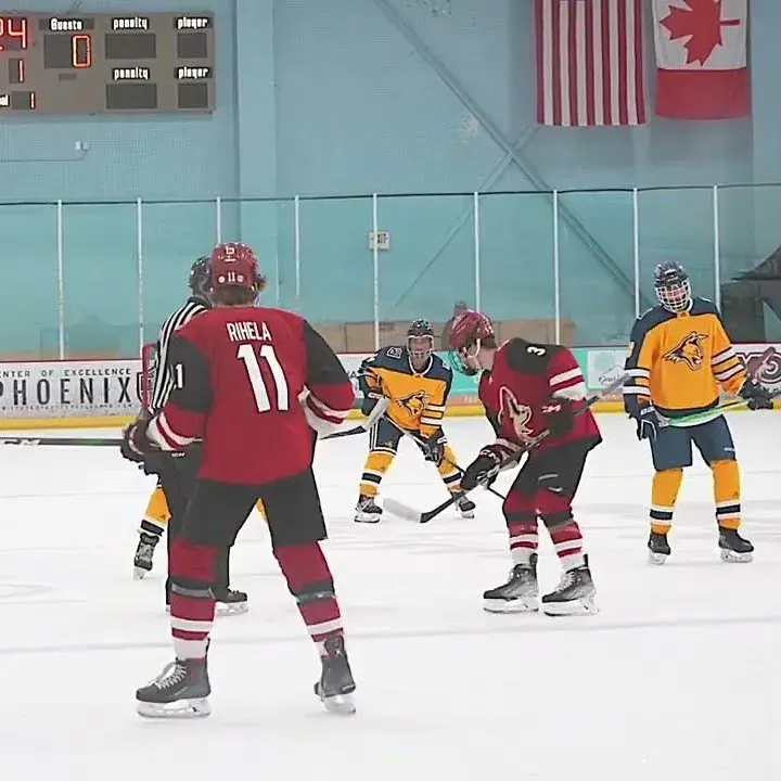 Skillz Hockey Center