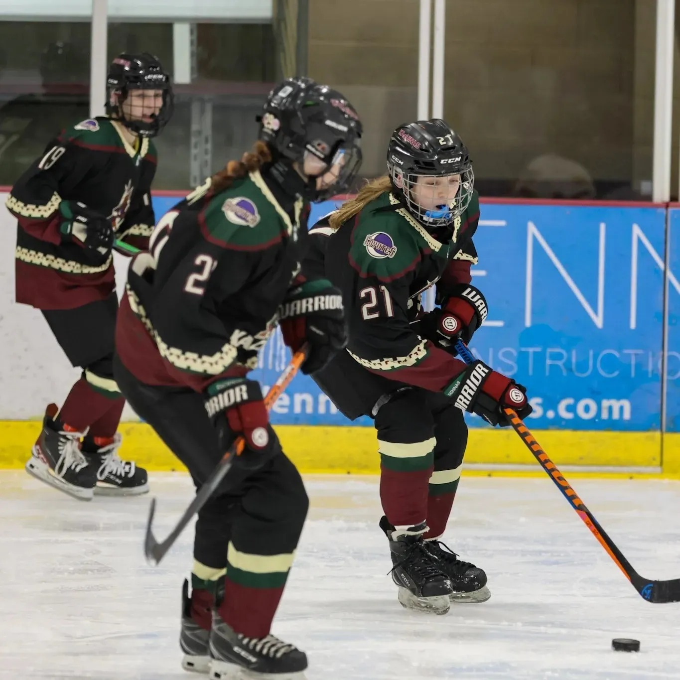 Skillz Hockey Center