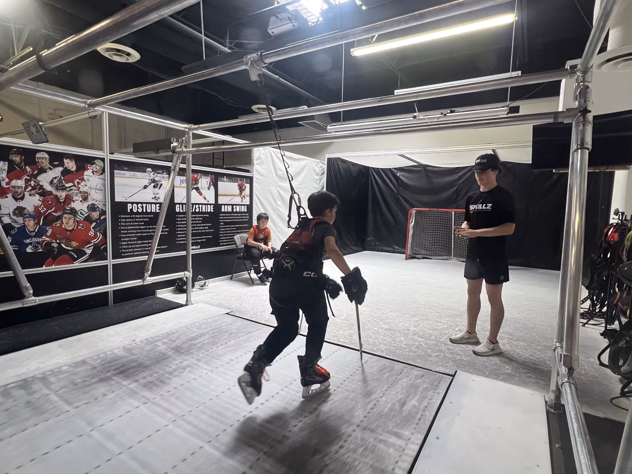 Skillz Hockey Center